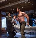 Immagine tratta dal film WOLVERINE: L'IMMORTALE