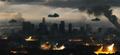 Immagine tratta dal film WORLD INVASION: BATTLE LOS ANGELES