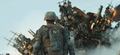 Immagine tratta dal film WORLD INVASION: BATTLE LOS ANGELES