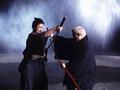 Immagine tratta dal film ZATOICHI