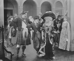 Charlot e la maschera di ferro