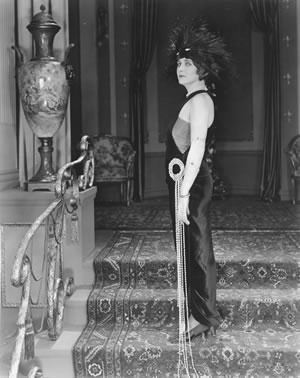 La donna di Parigi