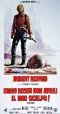 Locandina del film CORVO ROSSO NON AVRAI IL MIO SCALPO!