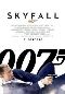 Locandina del film 007 SKYFALL