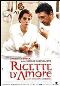 Locandina del film RICETTE D'AMORE