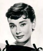 AUDREY HEPBURN
