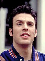 CHRIS EVANS