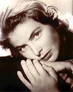INGRID BERGMAN