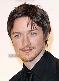 JAMES MCAVOY