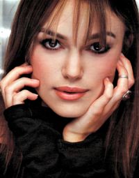KEIRA KNIGHTLEY