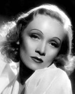 MARLENE DIETRICH
