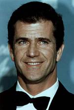 MEL GIBSON