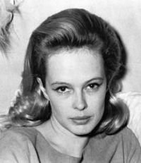 SANDY DENNIS