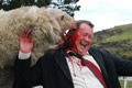 Immagine tratta dal film BLACK SHEEP - PECORE ASSASSINE