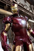 Immagine tratta dal film IRON MAN