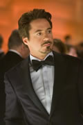 Immagine tratta dal film IRON MAN