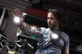 Immagine tratta dal film IRON MAN