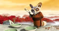 Immagine tratta dal film KUNG FU PANDA