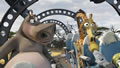 Immagine tratta dal film MADAGASCAR 2
