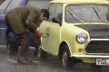 Immagine tratta dal film MR BEAN'S HOLIDAY