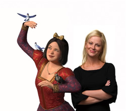 Biancaneve - Amy Poehler