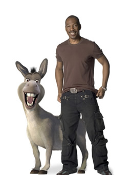 Ciuchino - Eddie Murphy