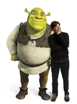 Shrek - Mike Myers