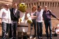 Immagine tratta dal film SHREK TERZO