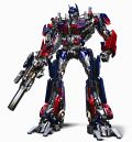 Immagine tratta dal film TRANSFORMERS