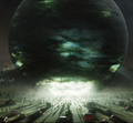 Immagine tratta dal film ULTIMATUM ALLA TERRA
