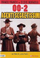 locandina del film 00-2 AGENTI SEGRETISSIMI
