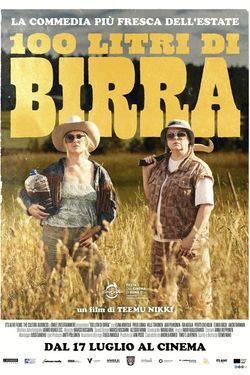 locandina del film 100 LITRI DI BIRRA