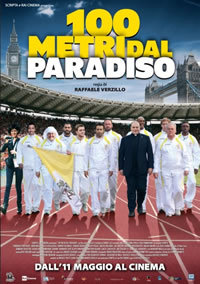 locandina del film 100 METRI DAL PARADISO
