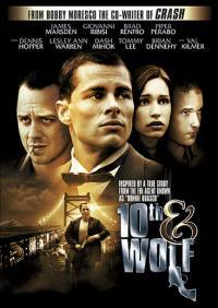 locandina del film 10TH E WOLF