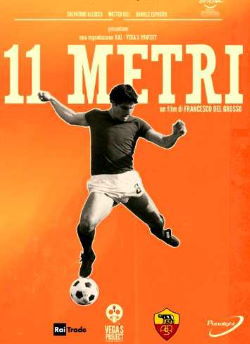 locandina del film 11 METRI - THE PENALTY