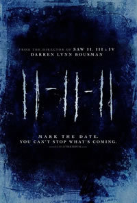 locandina del film 11-11-11