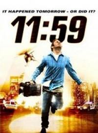locandina del film 11:59 - SFIDA CONTRO IL TEMPO