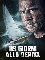 locandina del film 119 GIORNI ALLA DERIVA