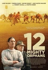 locandina del film 12 FANTASTICI ORFANI