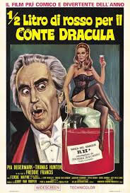 locandina del film 1/2 LITRO DI ROSSO PER IL CONTE DRACULA