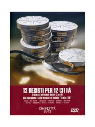 locandina del film 12 REGISTI PER 12 CITTA'