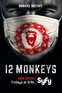 locandina del film 12 MONKEYS - STAGIONE 1