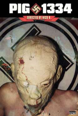 locandina del film 1334