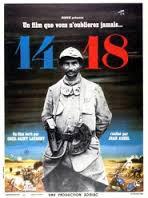 locandina del film 14-18 EUROPA IN FIAMME