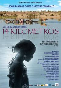 locandina del film 14 KM