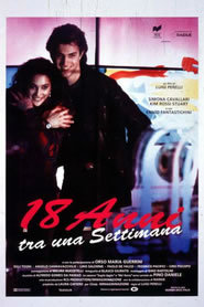 locandina del film 18 ANNI TRA UNA SETTIMANA