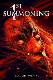 locandina del film 1ST SUMMONING