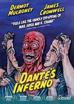 locandina del film DANTE'S INFERNO (2007)