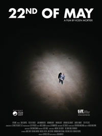 locandina del film 22ND OF MAY