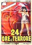 locandina del film 24 ORE DI TERRORE